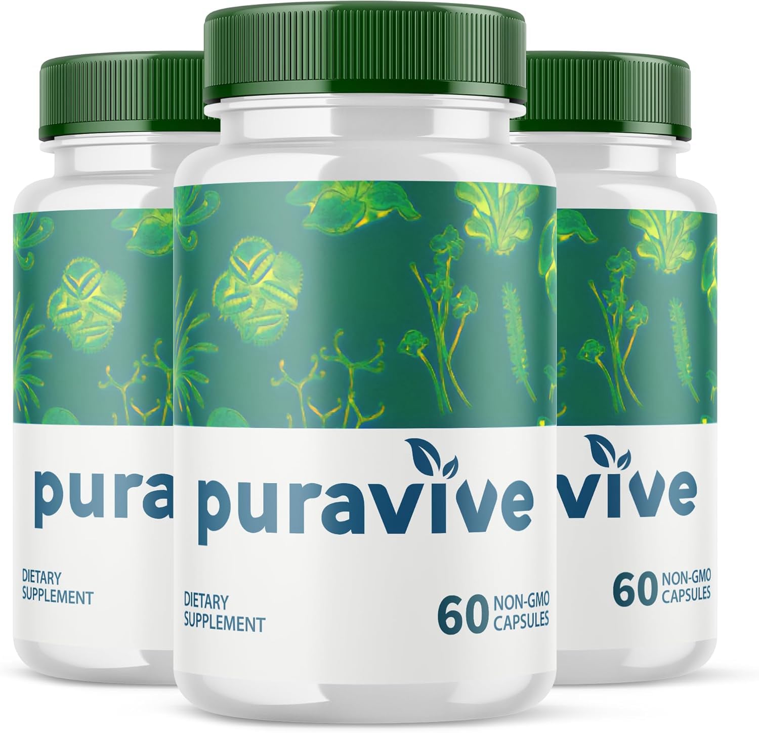 Puravive official website